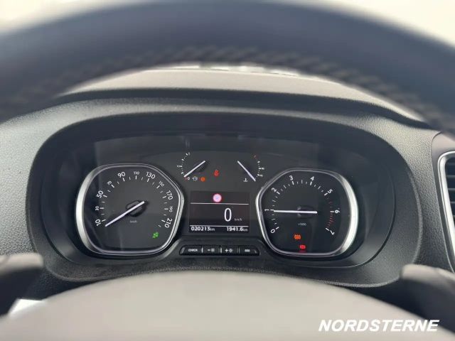 Opel Zafira Life 2.0 CDTI