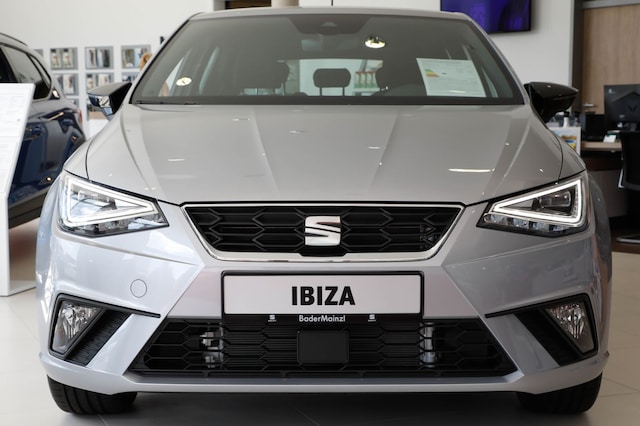 Seat Ibiza FR-lijn