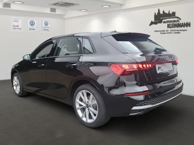 Audi A3 35 TFSI Sedan Sportback