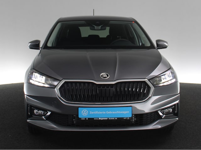 Skoda Fabia 1.0 TSI Selection