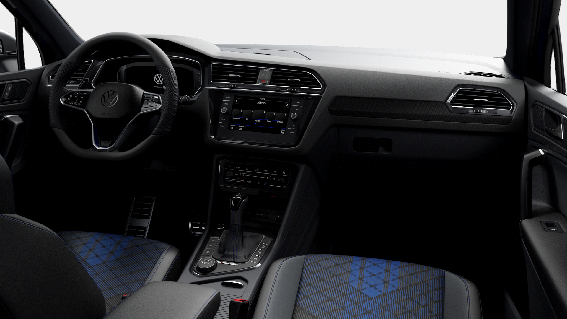 Volkswagen Tiguan 2.0 TSI DSG