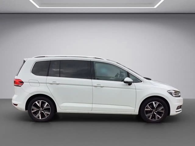 Volkswagen Touran 2.0 TDI DSG Highline