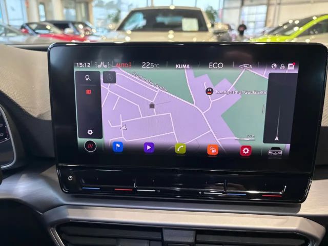 Seat Leon FR-lijn e-Hybrid