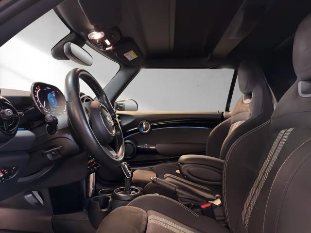 MINI John Cooper Works Cabrio John Cooper Works Cabrio SportAut. Komfort+Paket A