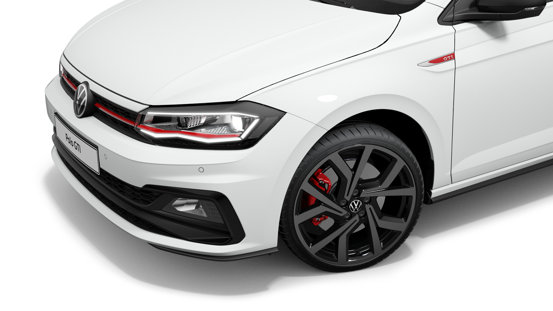 Volkswagen Polo 2.0 TSI GTI