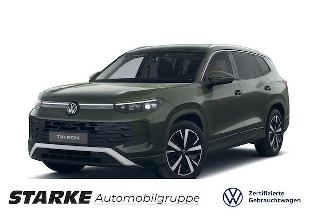 Volkswagen Tayron DSG Life