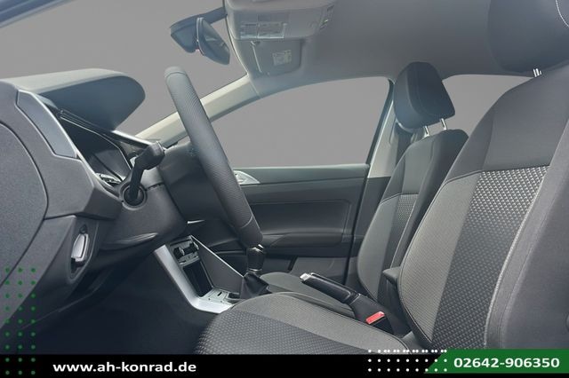 Volkswagen Polo Polo VI Active+LED+Navi+Sitzheizung