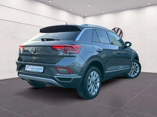 Volkswagen T-Roc 1.5 TSI DSG Style