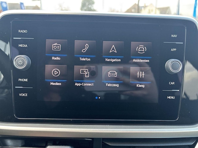 Volkswagen T-Roc 1.5 TSI DSG Move