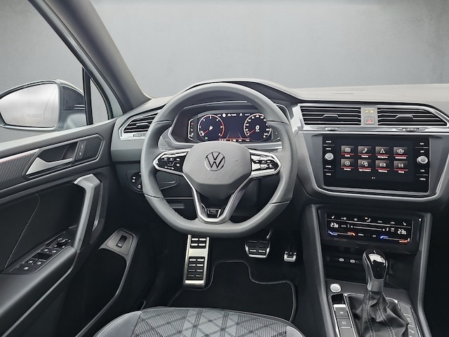 Volkswagen Tiguan 4Motion Allspace DSG R-Line