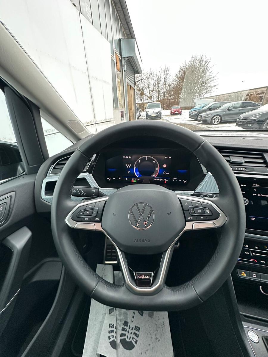 Volkswagen Touran 2.0 TDI BMT Comfortline