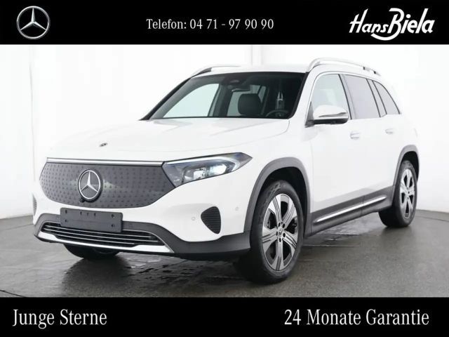 Mercedes-Benz EQB 350 4MATIC