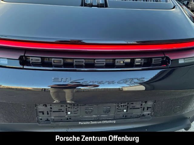 Porsche 992 Cabrio Carrera GTS