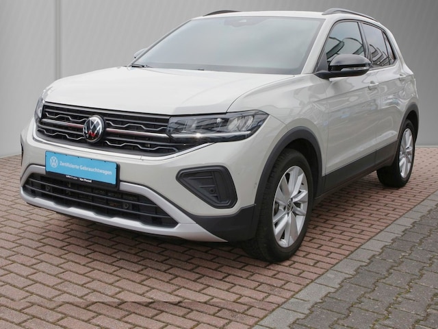 Volkswagen T-Cross 1.0 TSI DSG