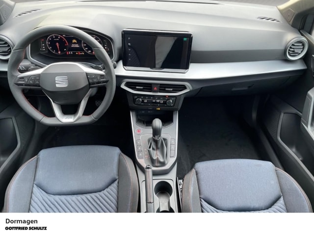 Seat Arona 1.0 TSI Black FR-lijn