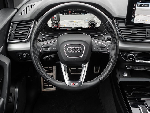 Audi Q5 40 TDI Quattro S-Tronic