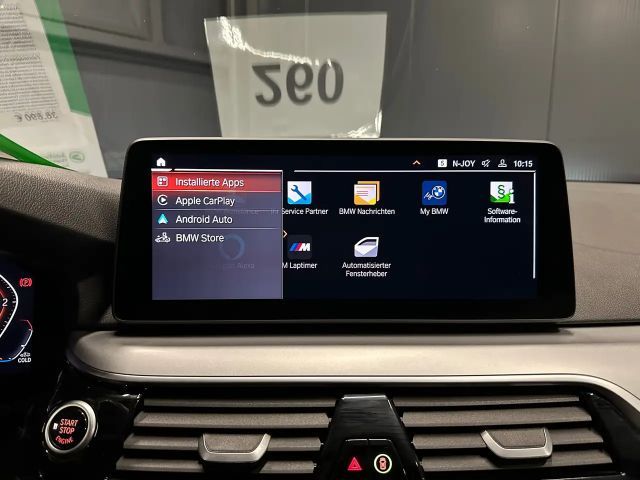 BMW 530 530d Touring xDrive