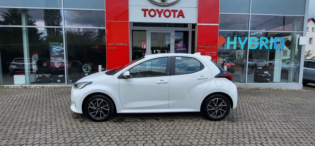 Toyota Yaris 5-deurs Basis Club Comfort