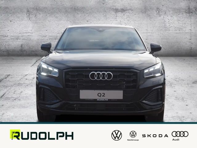 Audi Q2 35 TFSI S-Tronic