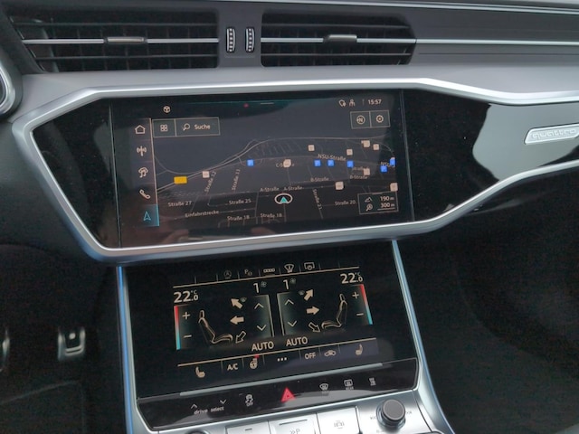 Audi A6 50 TDI Avant Quattro S-Line