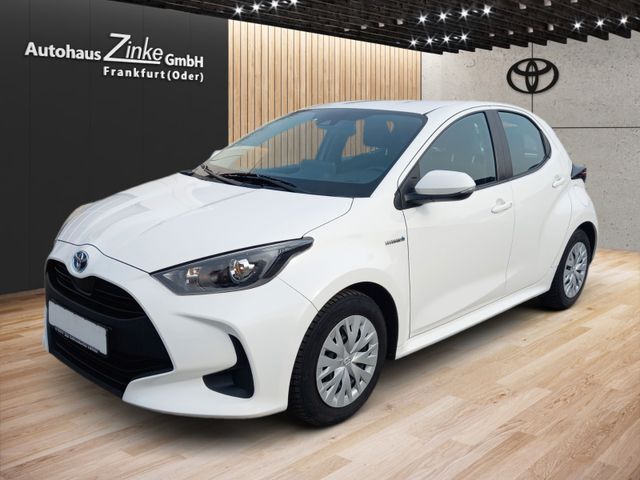 Toyota Yaris 5-deurs Basis Comfort