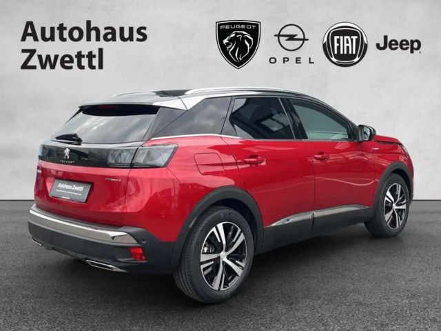 Peugeot 3008 EAT8 GT-Line