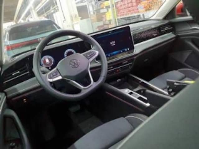 Volkswagen Passat 2.0 TDI DSG Elegance Elegance