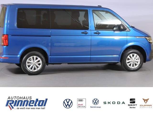 Volkswagen Caravelle T6
