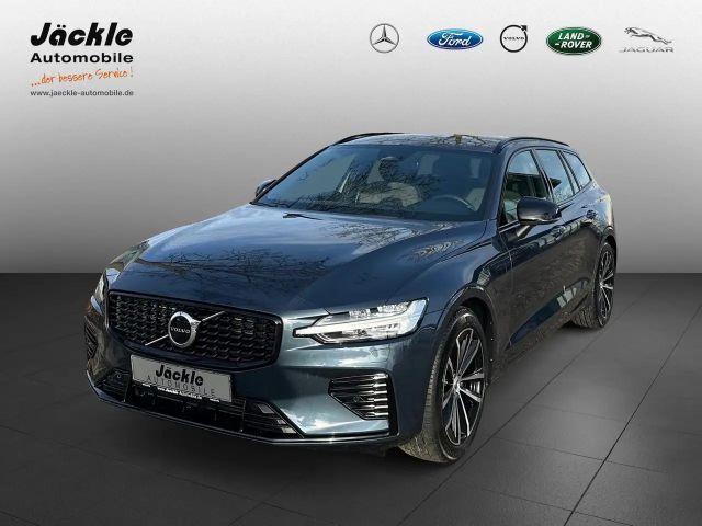 Volvo V60 AWD Dark Plus Recharge