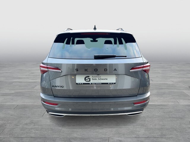 Skoda Karoq 1.5 TSI Sportline