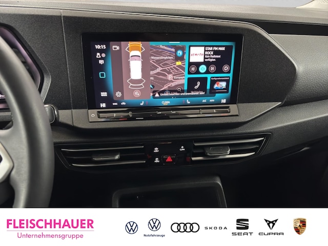 Volkswagen Caddy 1.5 TSI Combi Life