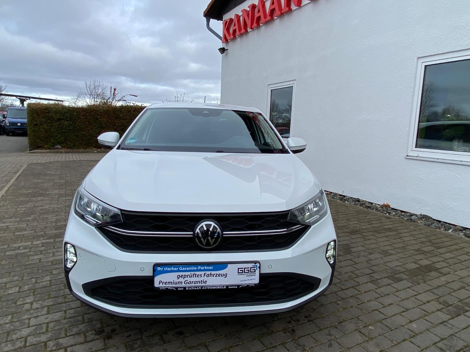 Volkswagen Taigo 1.0 TSI