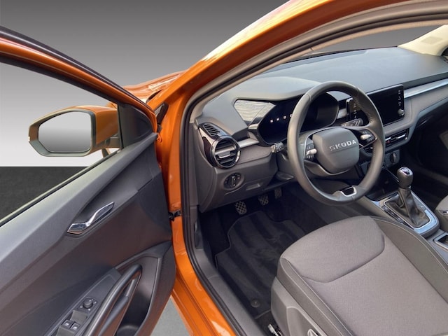 Skoda Fabia 1.0 TSI Selection Tour