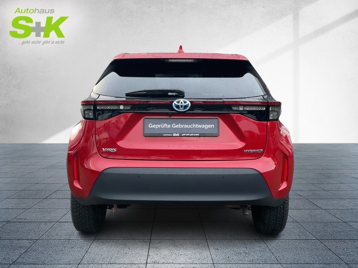 Toyota Yaris Cross 5-deurs Club