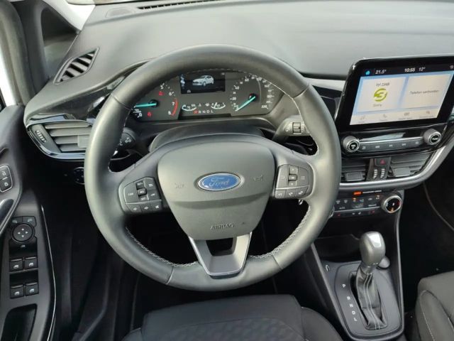 Ford Fiesta Titanium