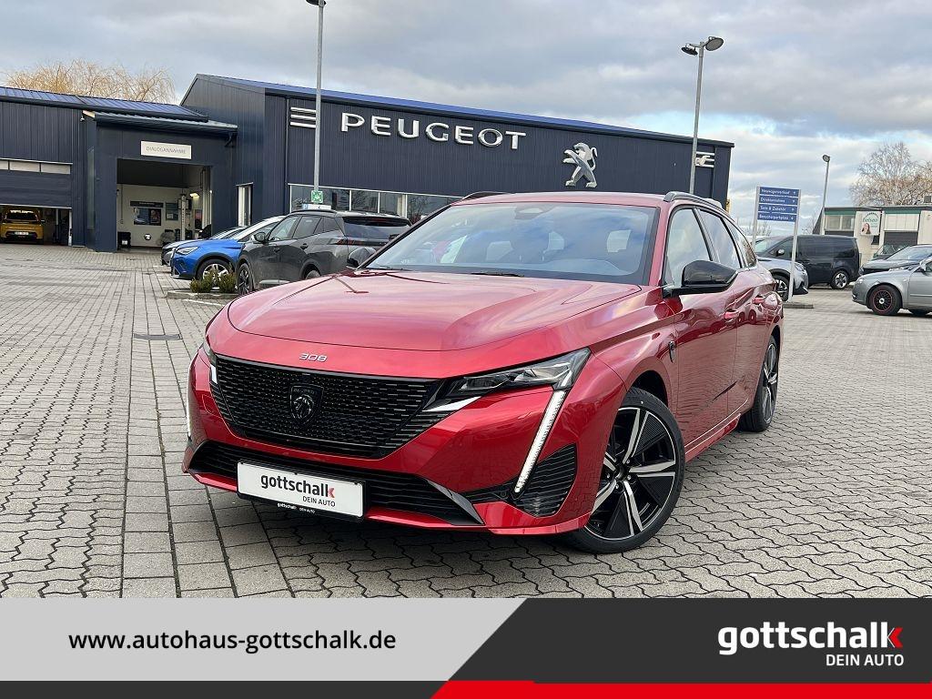 Peugeot 308 BlueHDi EAT8 GT-Line SW
