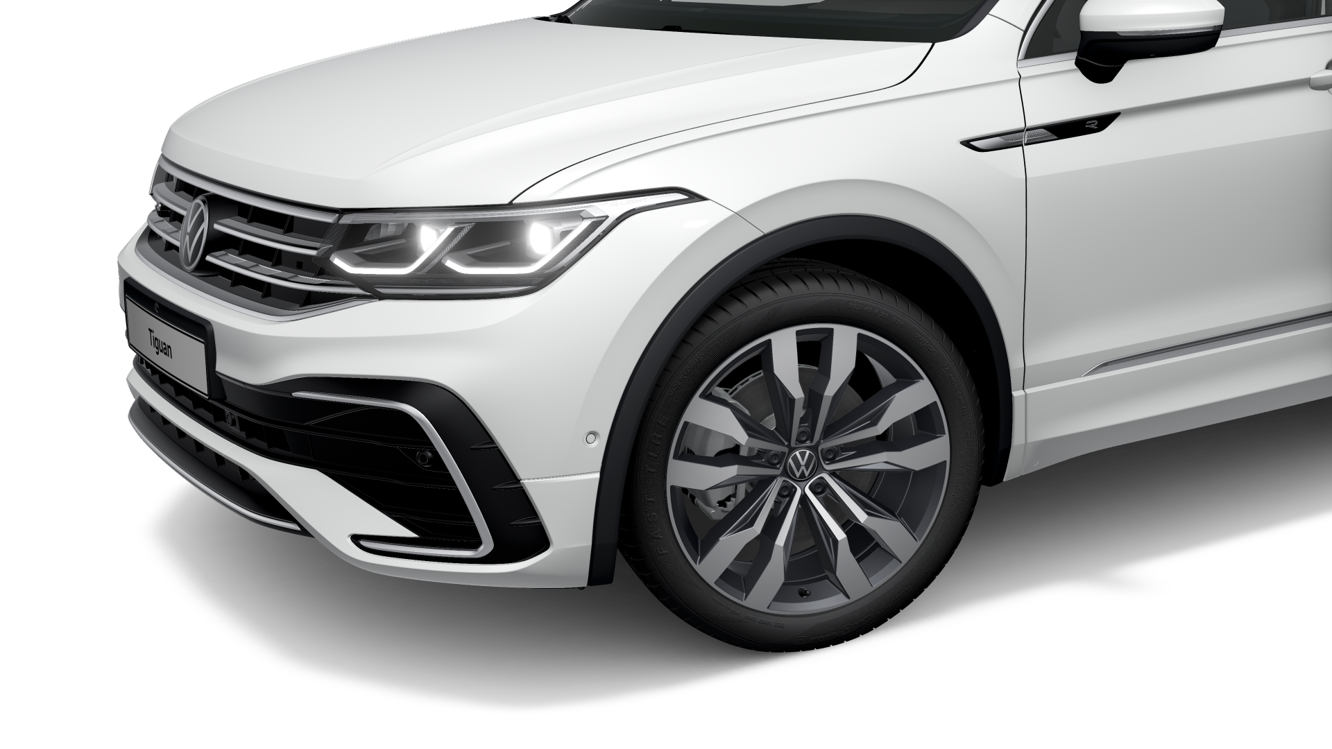 Volkswagen Tiguan 2.0 TDI DSG R-Line