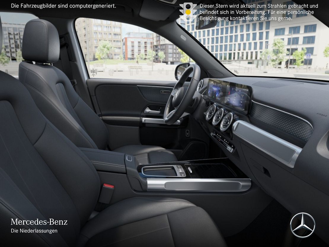 Mercedes-Benz EQB 250