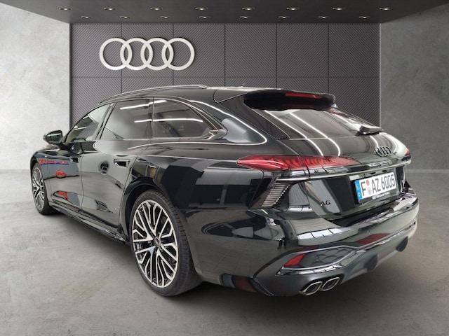 Audi A6 Avant Quattro S-Tronic