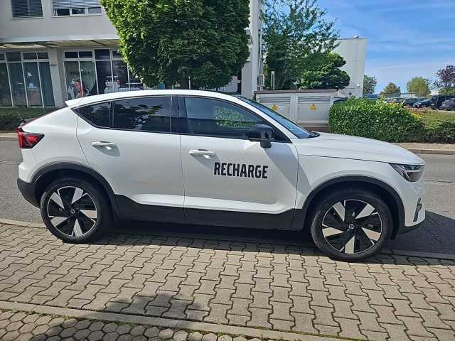 Volvo C40 Plus Recharge