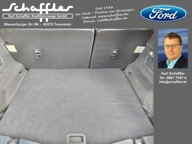 Ford Mustang Mach-E Basis