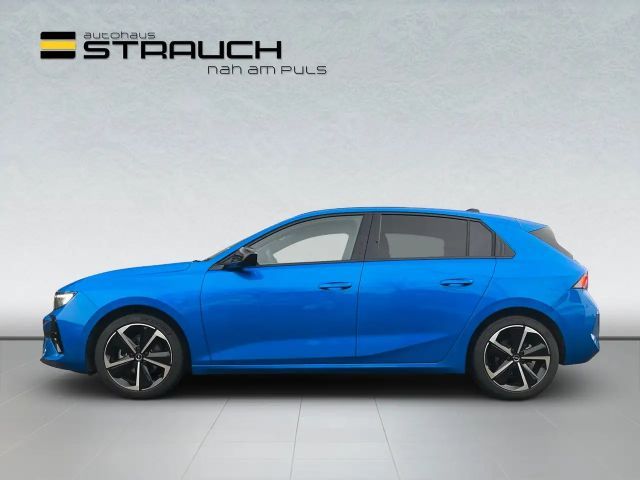 Opel Astra GS-Line Grand Sport