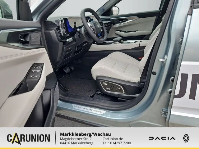 Renault Espace E-Tech Hybrid Iconic