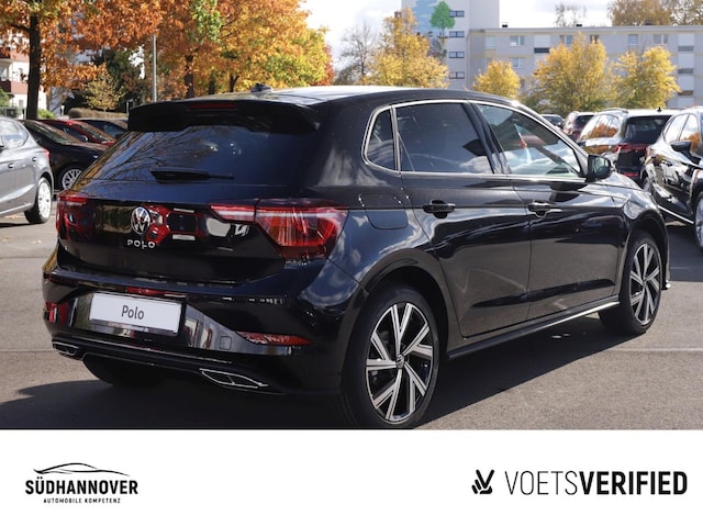 Volkswagen Polo 1.0 TSI DSG R-Line