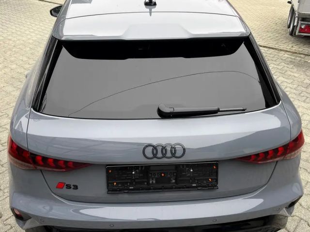 Audi S3 Quattro Sedan Sportback