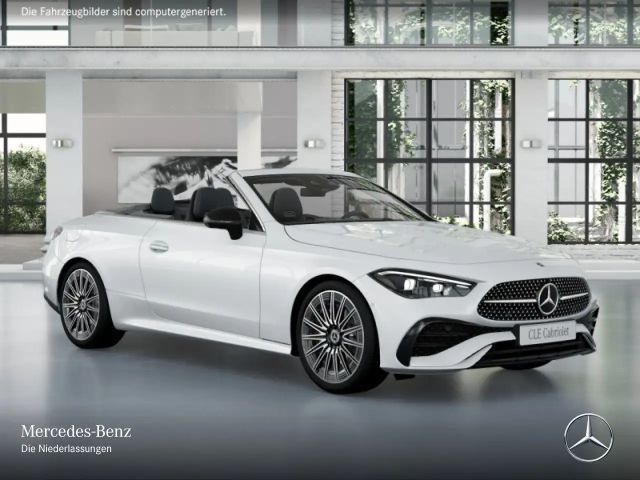 Mercedes-Benz CLE 300 4MATIC AMG Line