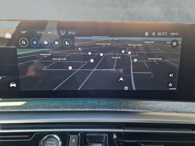 Peugeot 3008 Allure Pack Hybrid