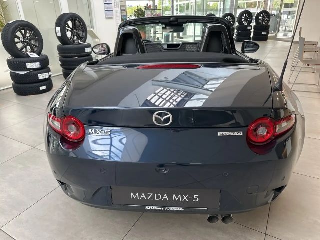 Mazda MX-5 Exclusive-line SkyActiv