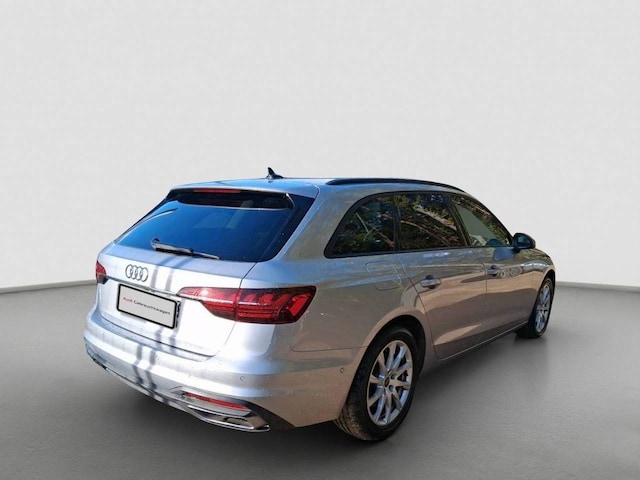 Audi A4 40 TFSI Avant S-Tronic