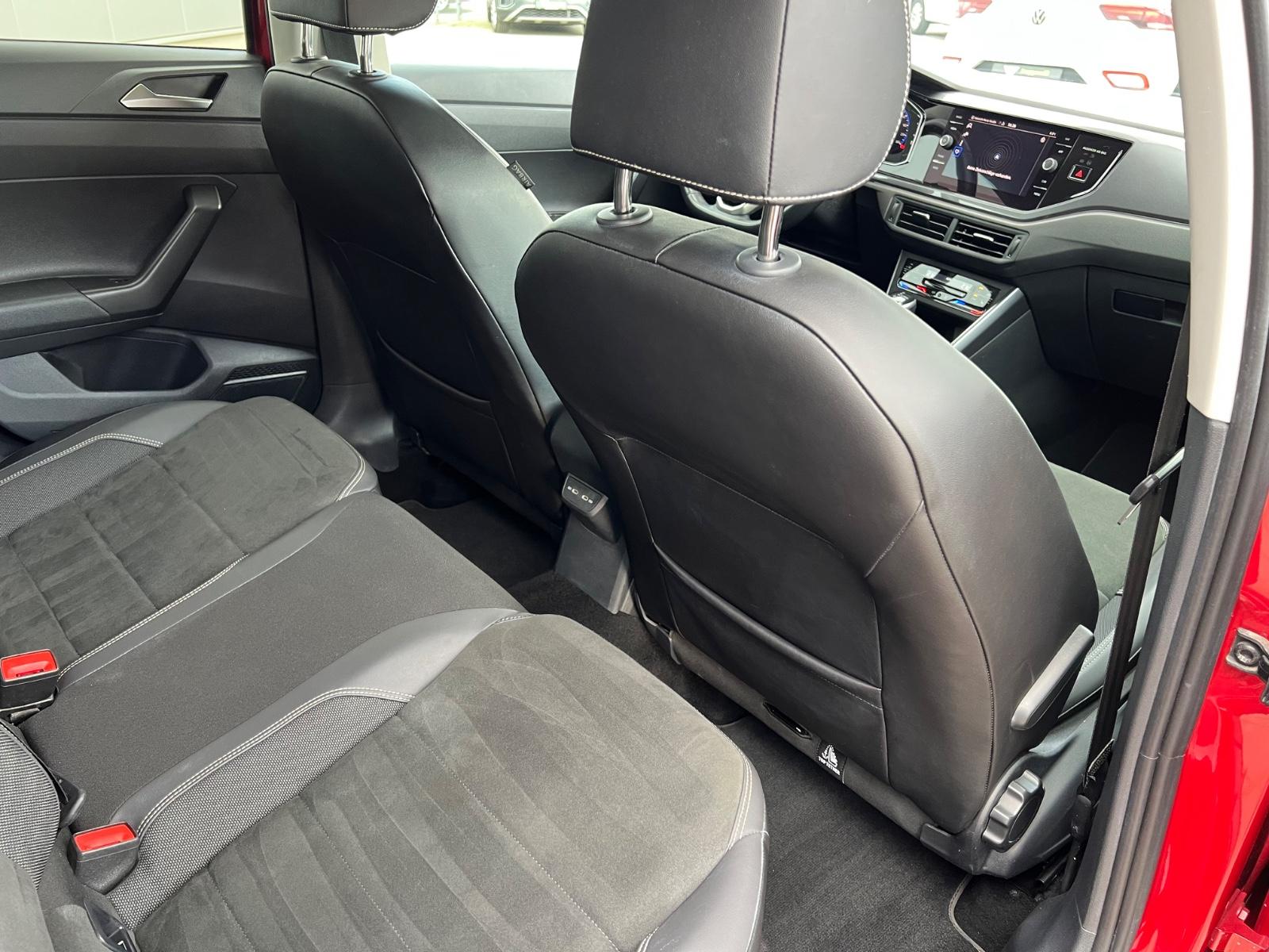 Volkswagen Taigo DSG Style